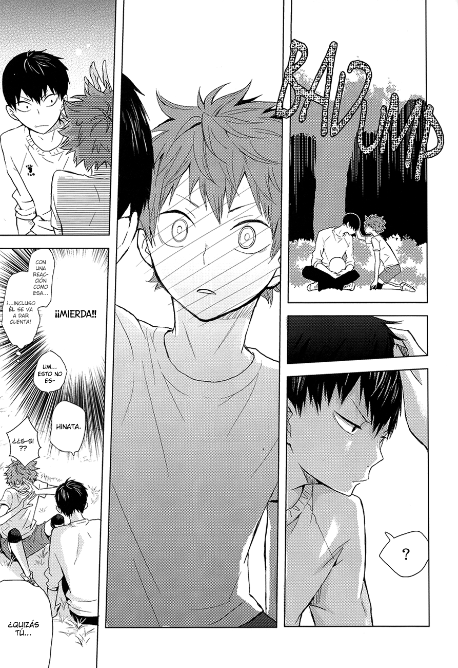 Haikyuu!! - Usotsuki Canon (Doujinshi) Ch. 1 第14页