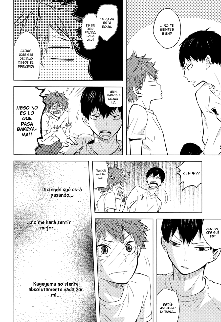 Haikyuu!! - Usotsuki Canon (Doujinshi) Ch. 1 第15页