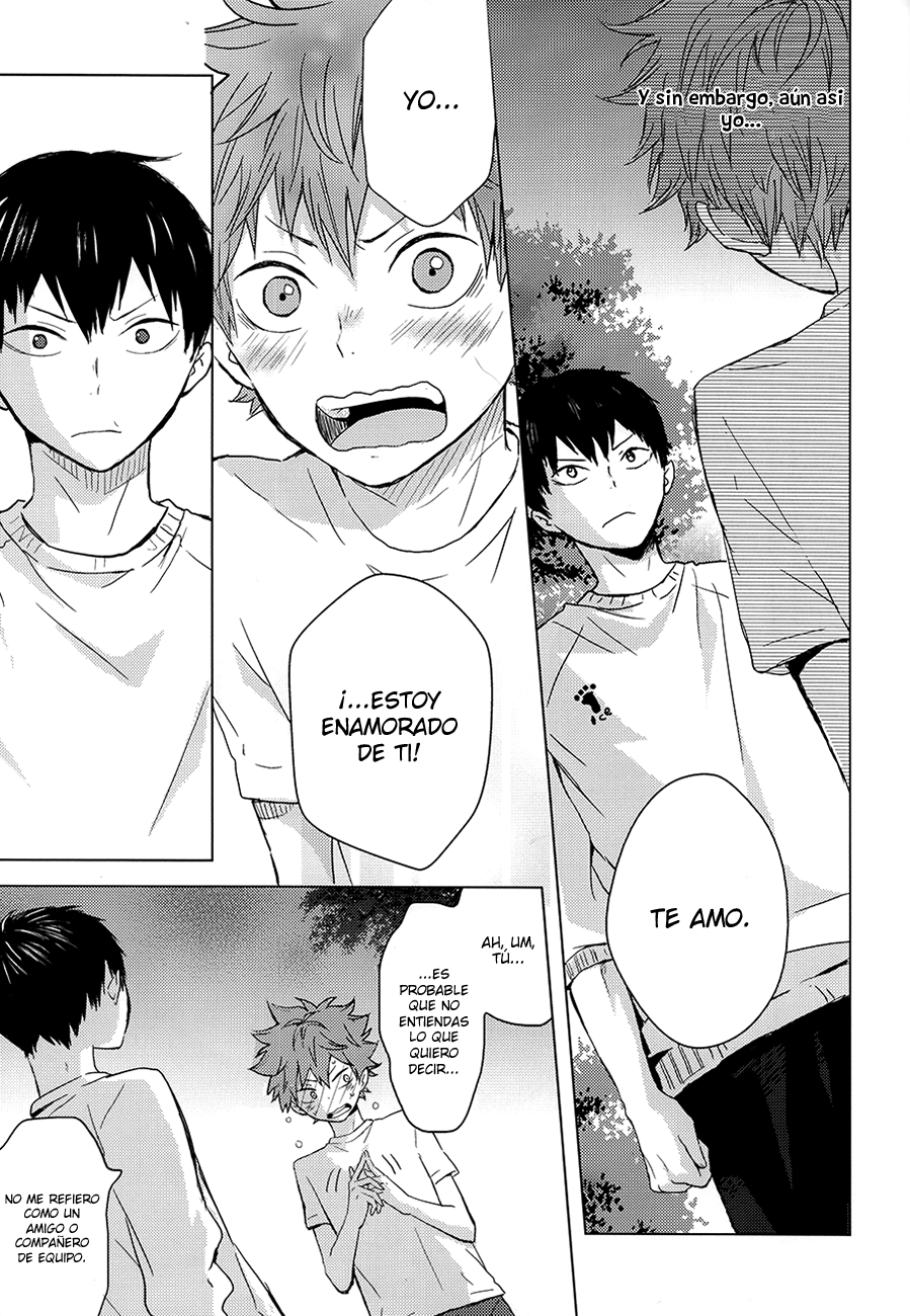 Haikyuu!! - Usotsuki Canon (Doujinshi) Ch. 1 第16页