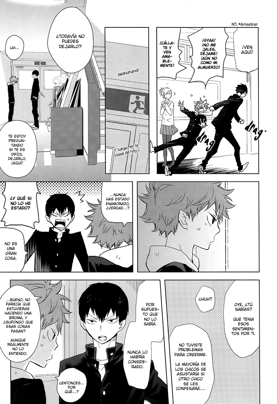 Haikyuu!! - Usotsuki Canon (Doujinshi) Ch. 1 第20页