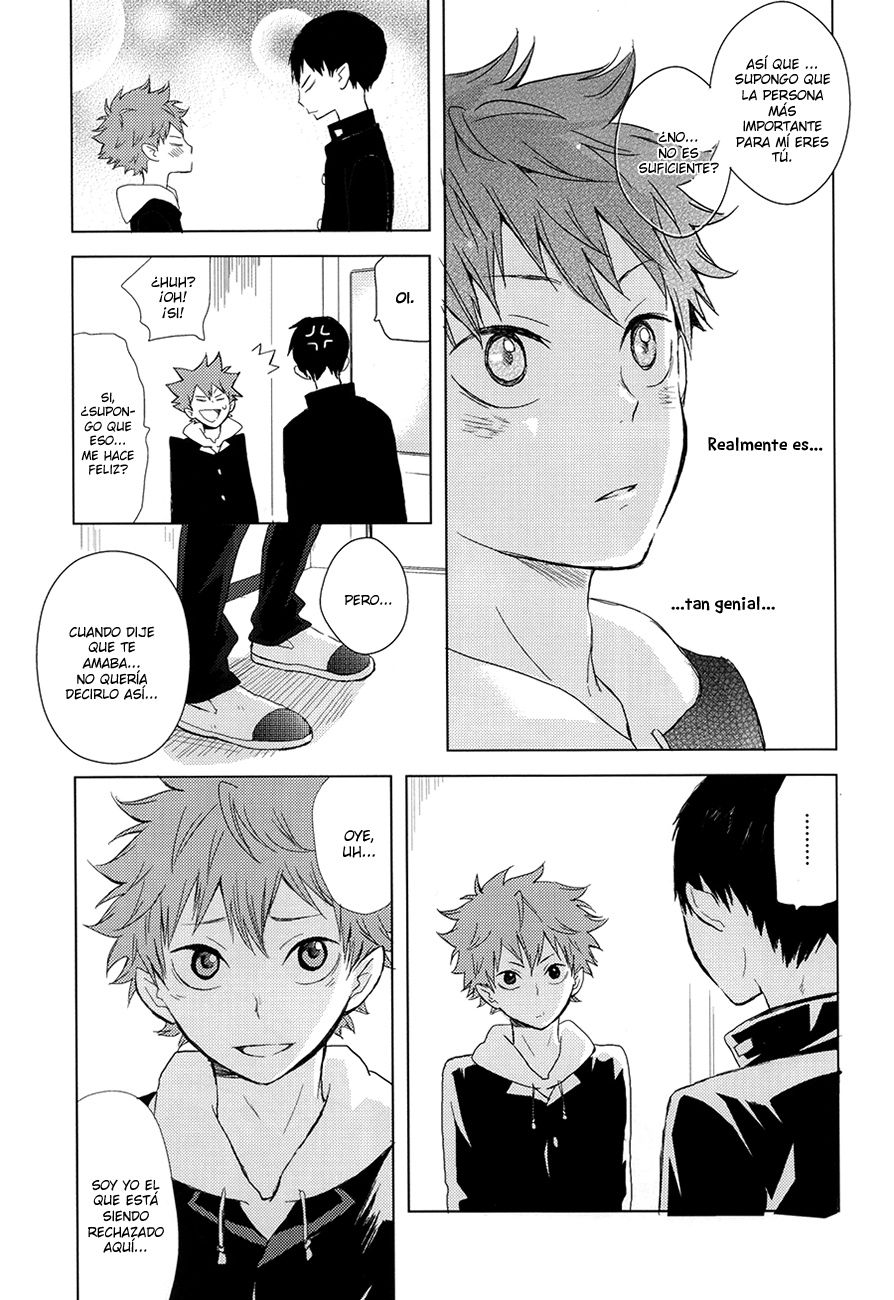 Haikyuu!! - Usotsuki Canon (Doujinshi) Ch. 1 第22页