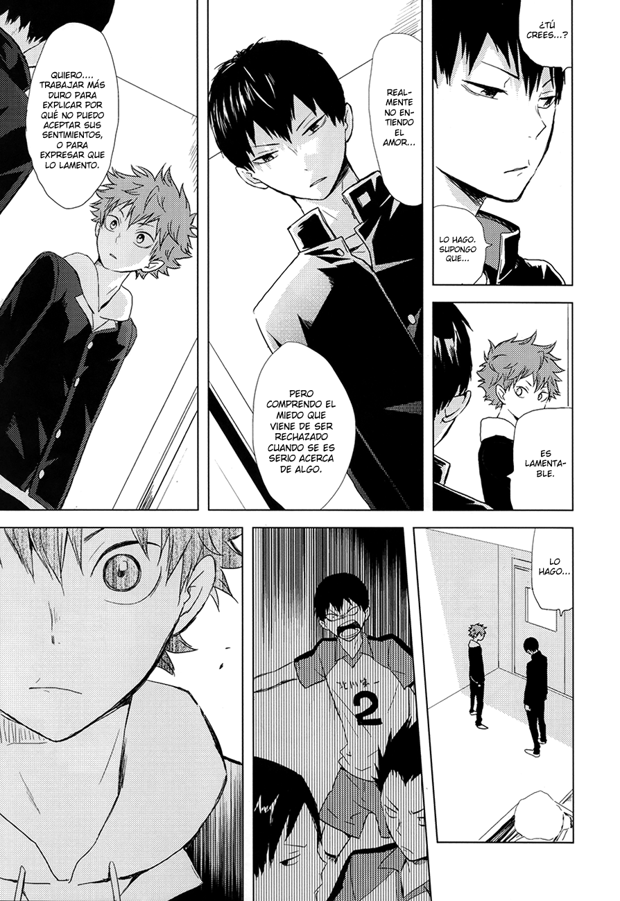 Haikyuu!! - Usotsuki Canon (Doujinshi) Ch. 1 第24页