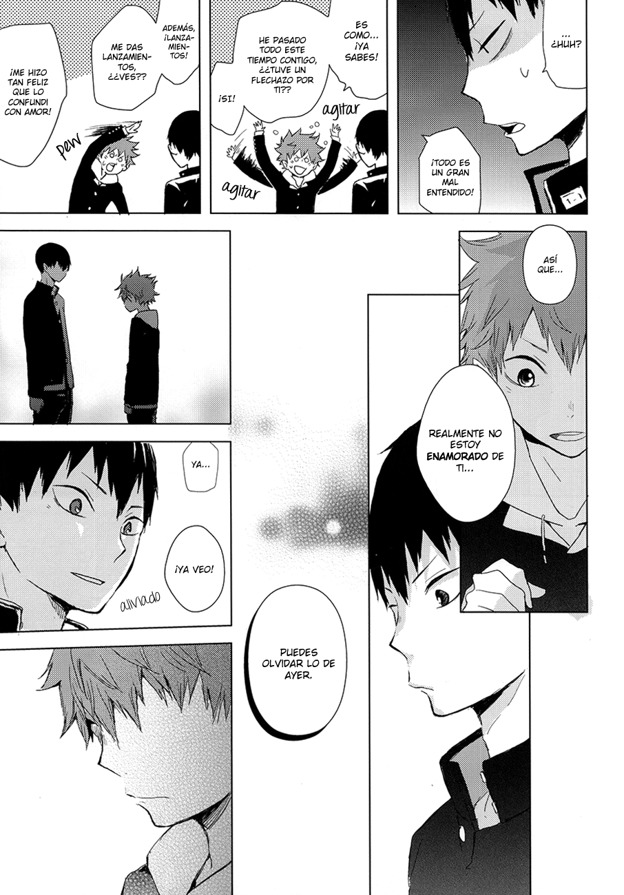Haikyuu!! - Usotsuki Canon (Doujinshi) Ch. 1 第26页