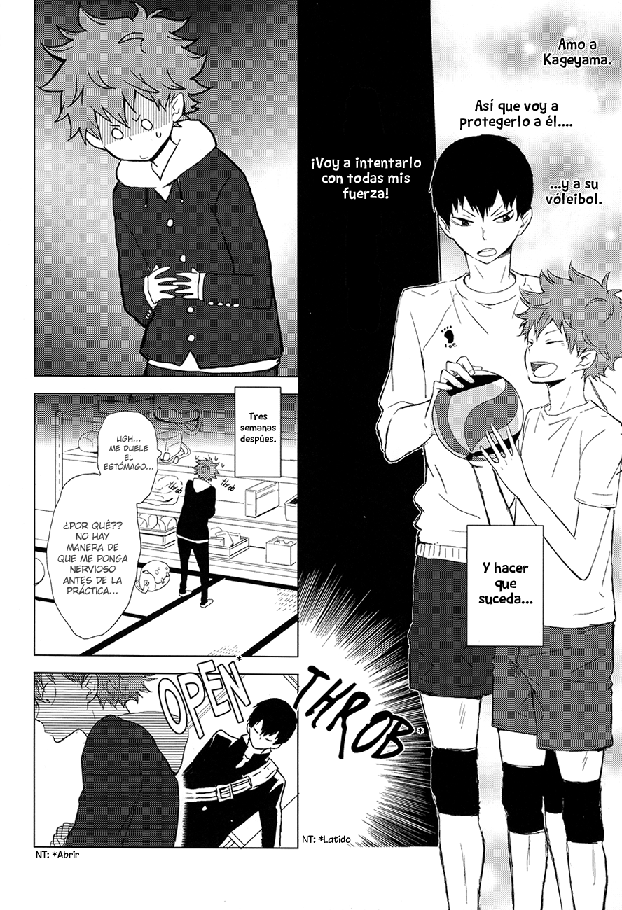 Haikyuu!! - Usotsuki Canon (Doujinshi) Ch. 1 第29页