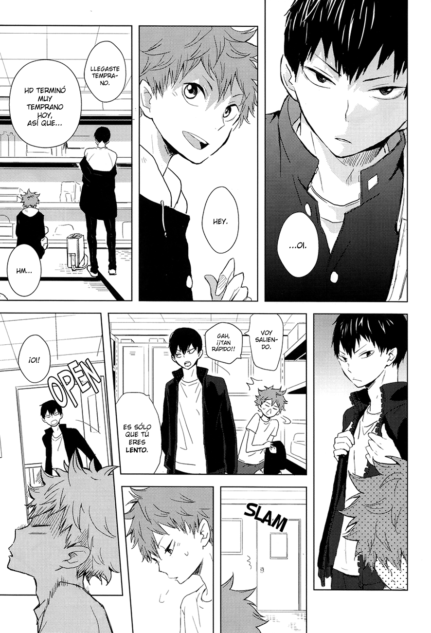 Haikyuu!! - Usotsuki Canon (Doujinshi) Ch. 1 第30页