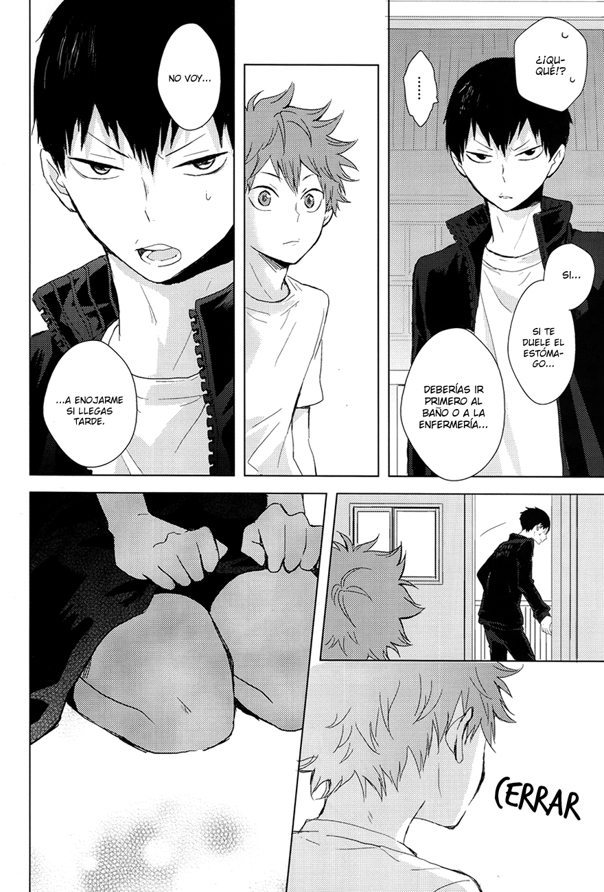Haikyuu!! - Usotsuki Canon (Doujinshi) Ch. 1 第31页