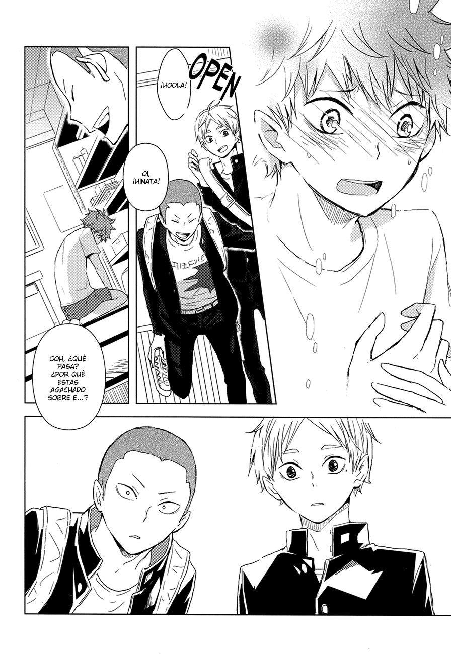 Haikyuu!! - Usotsuki Canon (Doujinshi) Ch. 1 第33页
