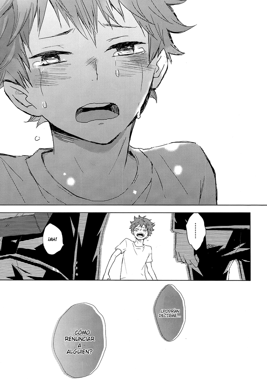 Haikyuu!! - Usotsuki Canon (Doujinshi) Ch. 1 第34页