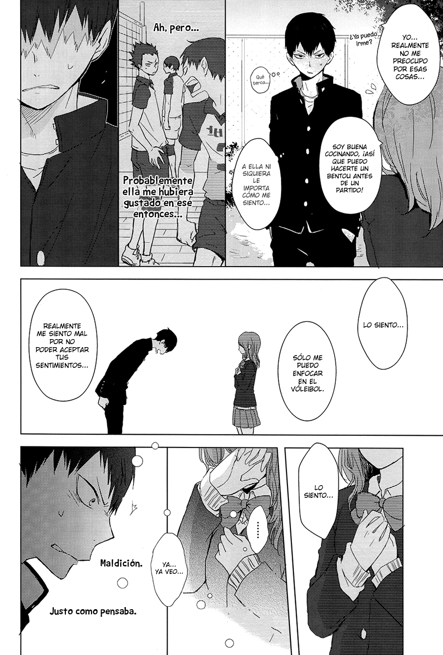 Haikyuu!! - Usotsuki Canon (Doujinshi) Ch. 1 第39页