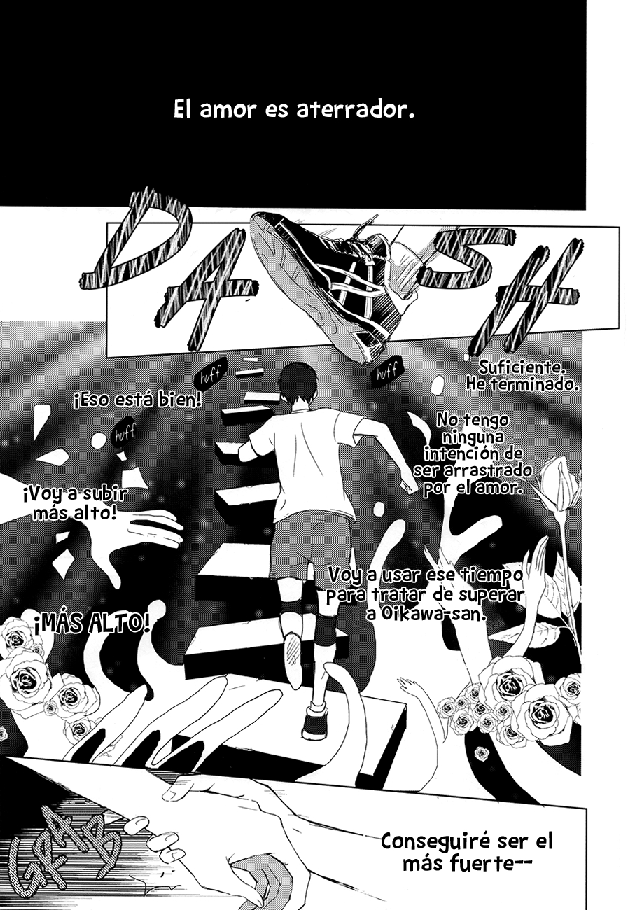 Haikyuu!! - Usotsuki Canon (Doujinshi) Ch. 1 第40页