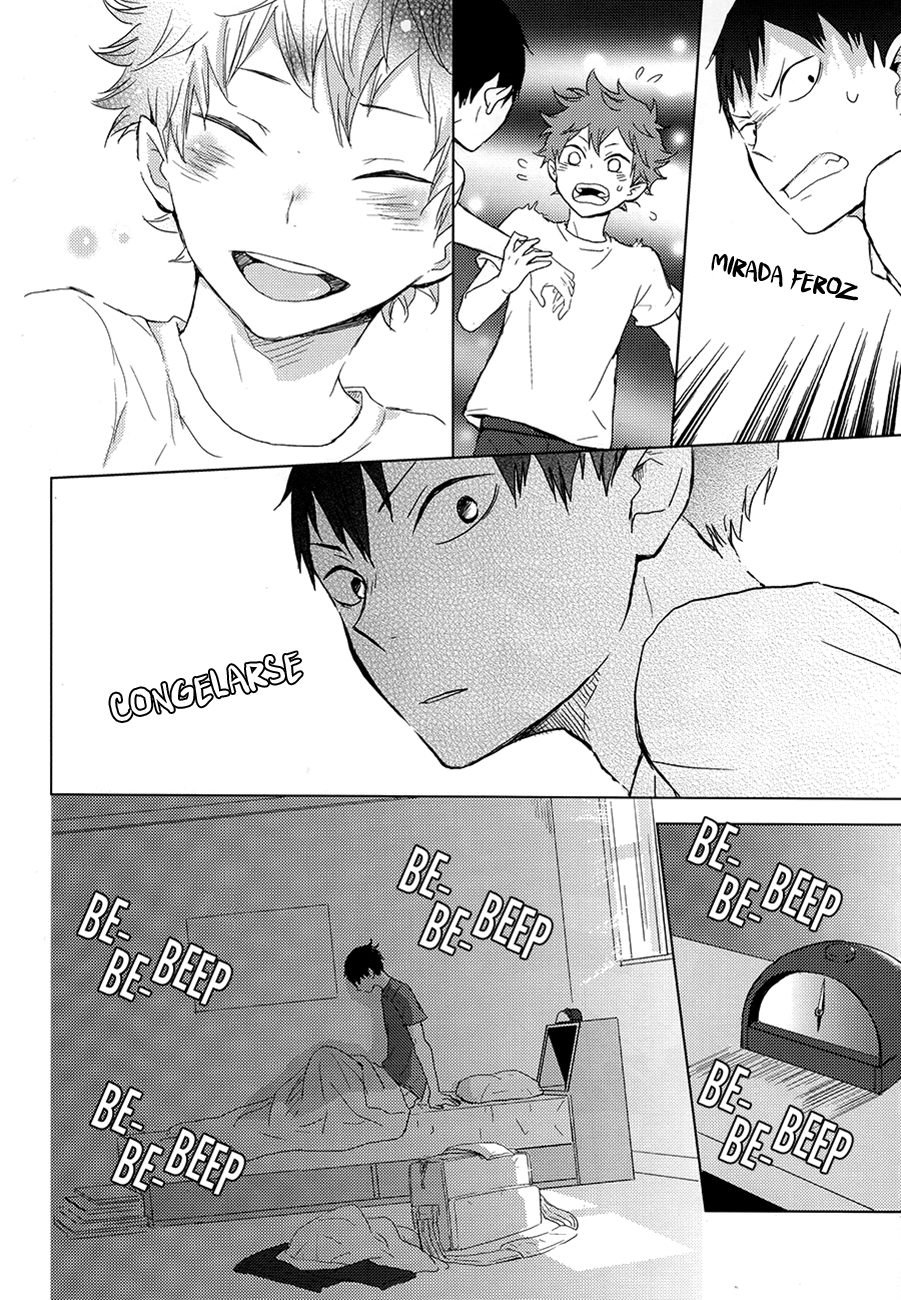 Haikyuu!! - Usotsuki Canon (Doujinshi) Ch. 1 第41页
