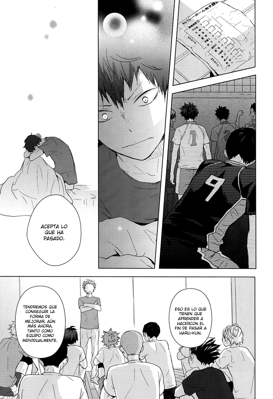 Haikyuu!! - Usotsuki Canon (Doujinshi) Ch. 1 第42页