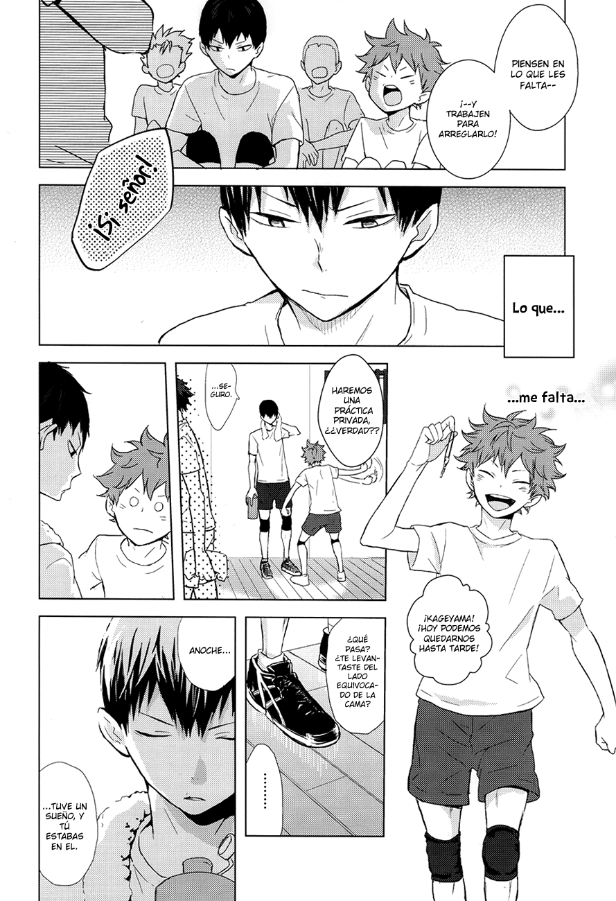 Haikyuu!! - Usotsuki Canon (Doujinshi) Ch. 1 第43页
