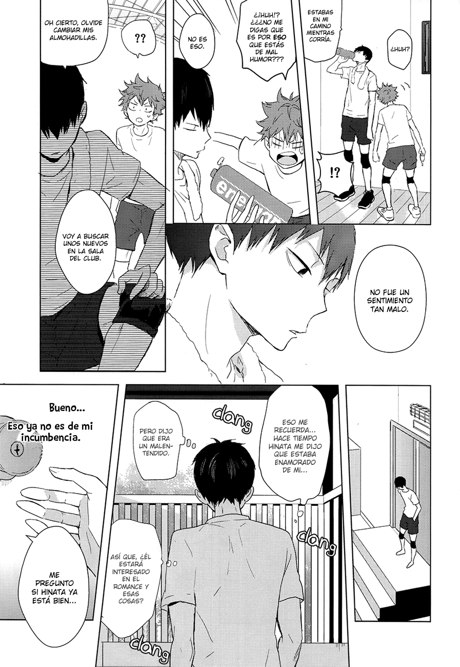Haikyuu!! - Usotsuki Canon (Doujinshi) Ch. 1 第44页