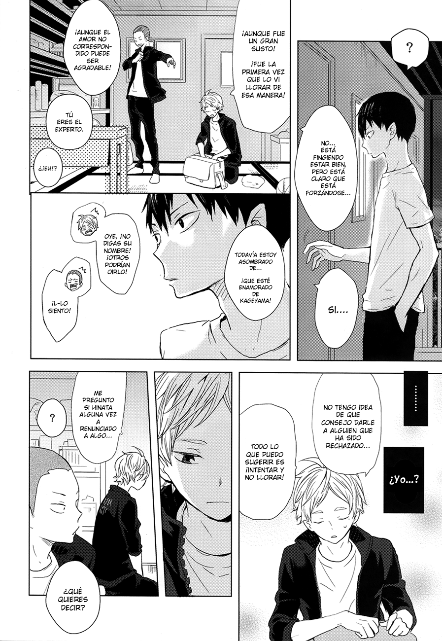 Haikyuu!! - Usotsuki Canon (Doujinshi) Ch. 1 第45页