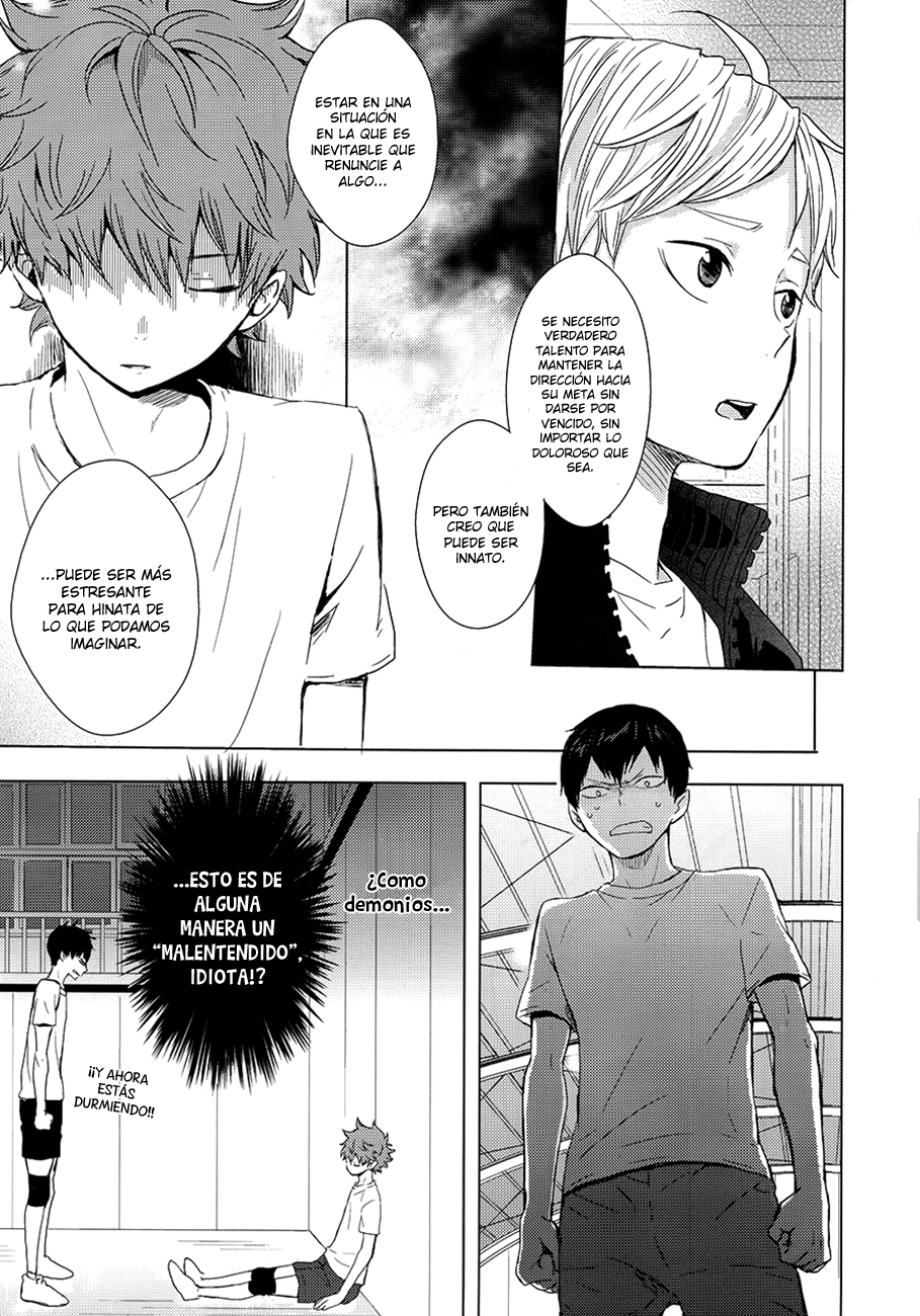 Haikyuu!! - Usotsuki Canon (Doujinshi) Ch. 1 第46页