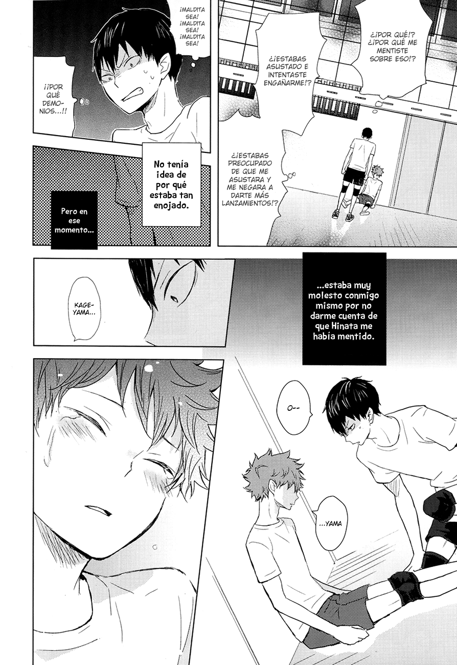 Haikyuu!! - Usotsuki Canon (Doujinshi) Ch. 1 第47页