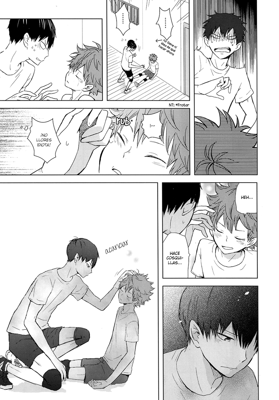 Haikyuu!! - Usotsuki Canon (Doujinshi) Ch. 1 第48页