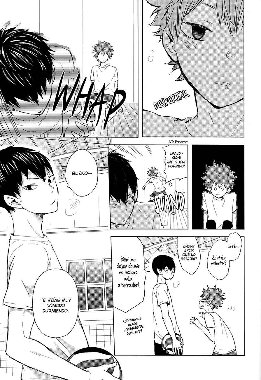 Haikyuu!! - Usotsuki Canon (Doujinshi) Ch. 1 第50页