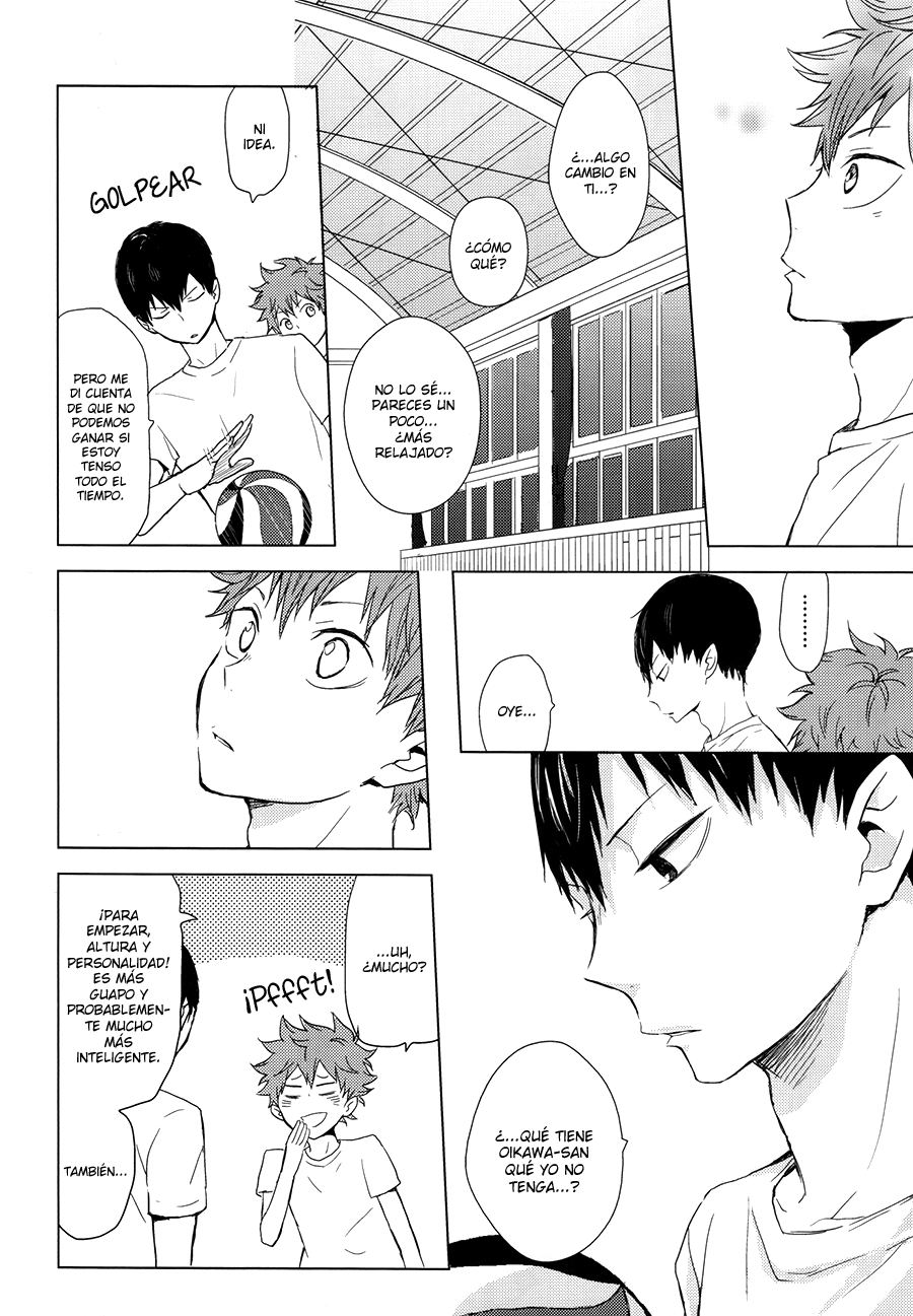 Haikyuu!! - Usotsuki Canon (Doujinshi) Ch. 1 第51页