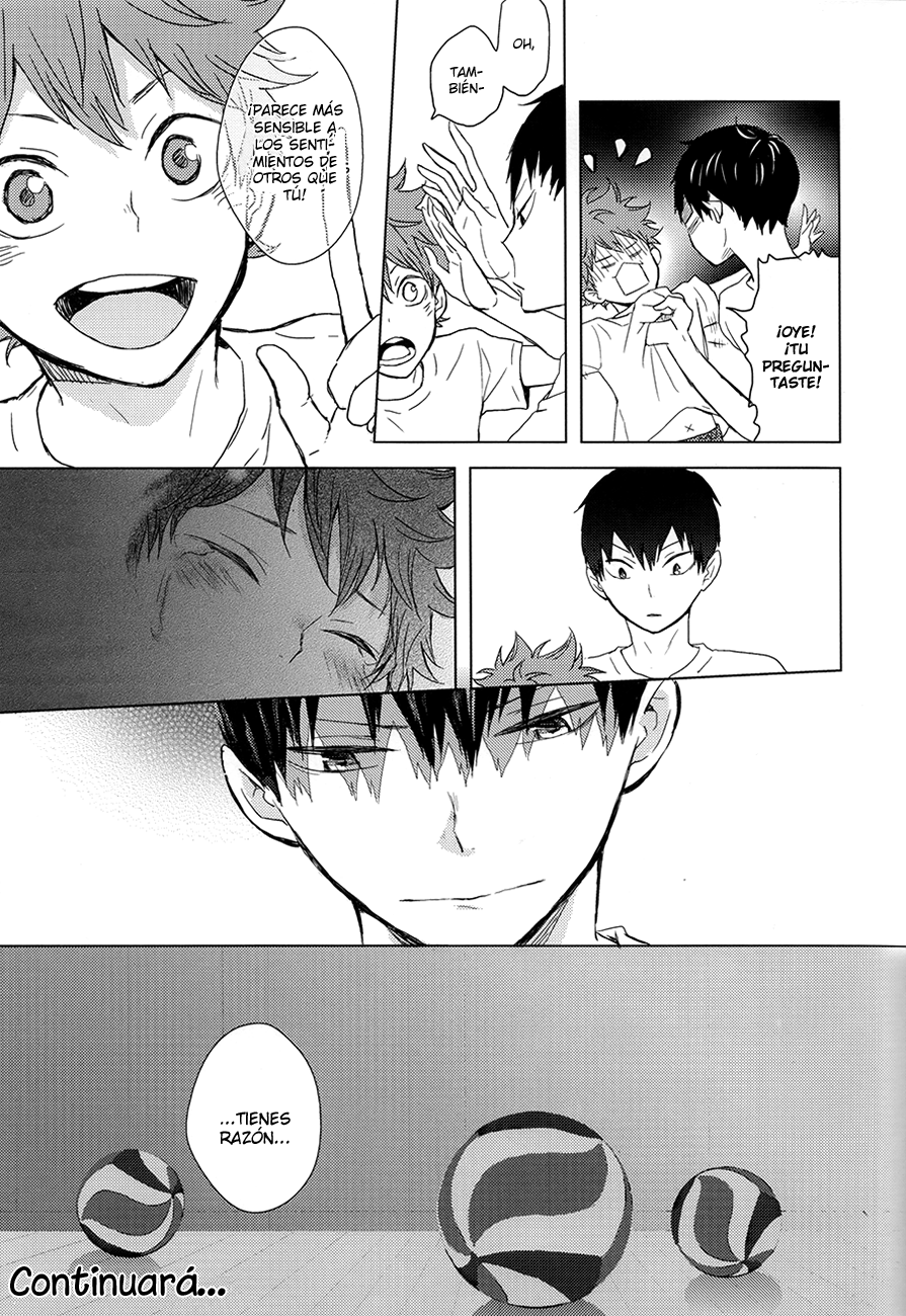 Haikyuu!! - Usotsuki Canon (Doujinshi) Ch. 1 第52页