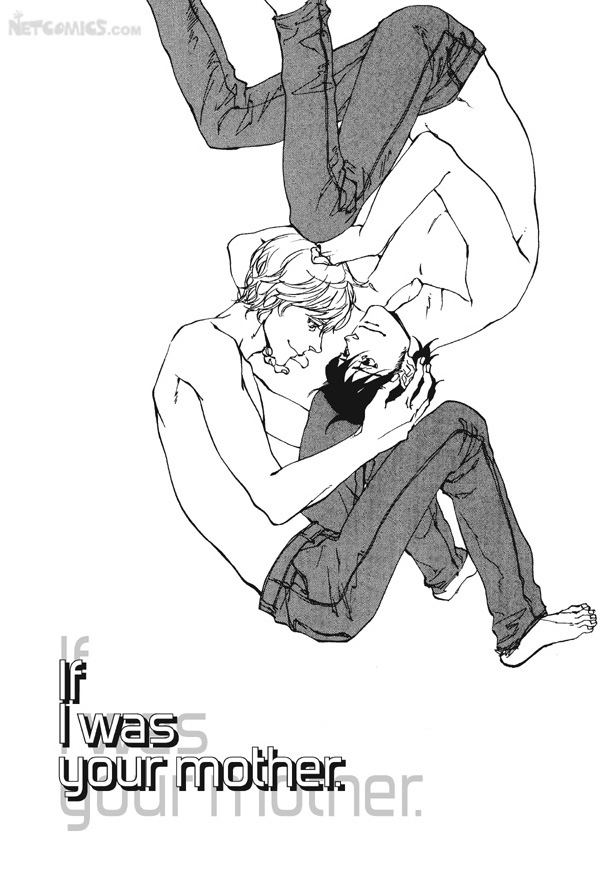 Age Called Blue Ch. 3 第1页
