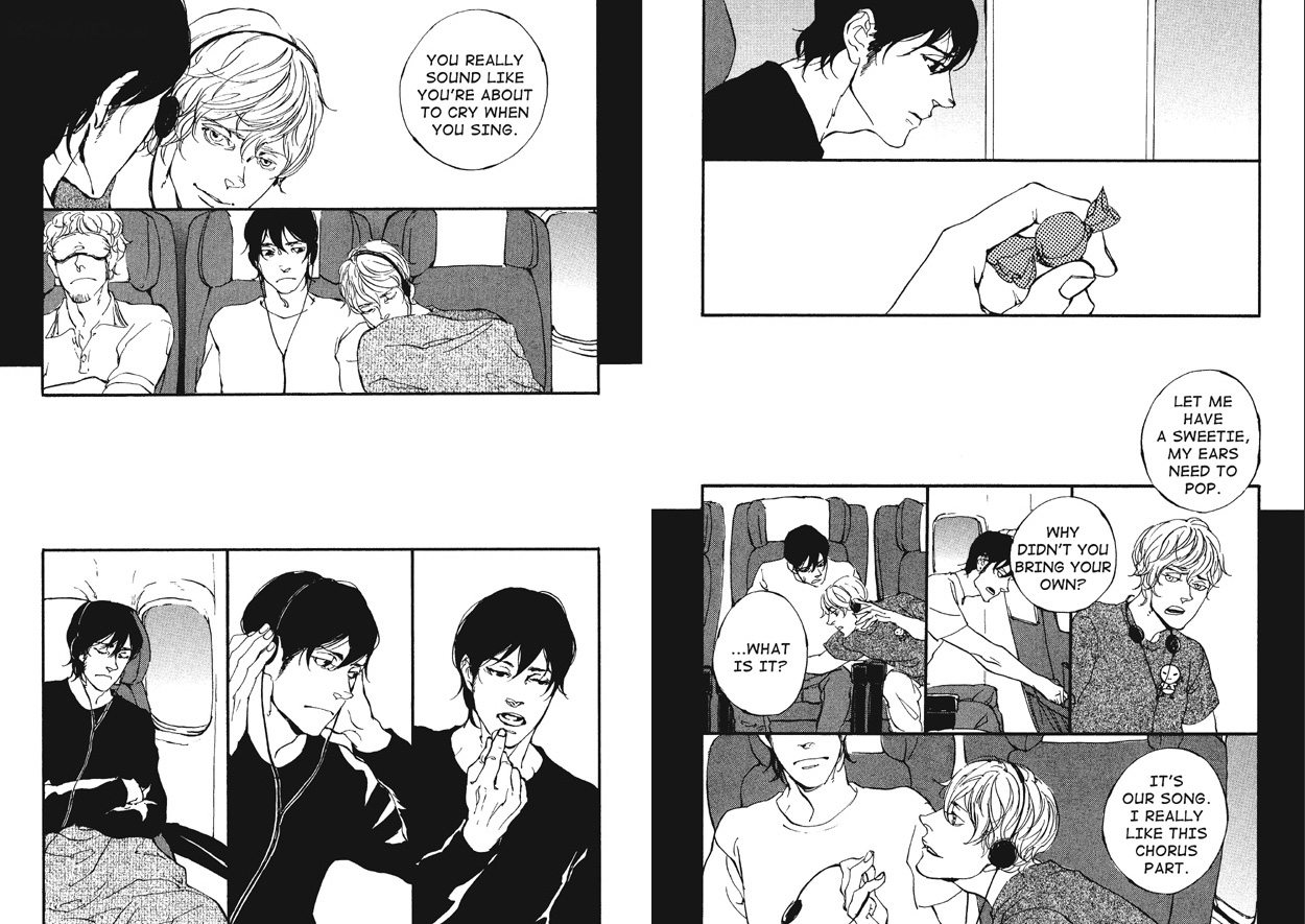 Age Called Blue Ch. 3 第4页
