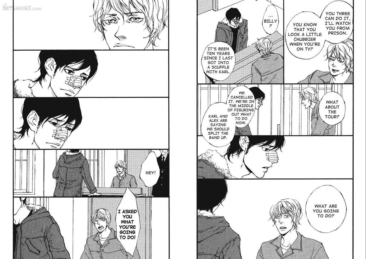 Age Called Blue Ch. 3 第10页