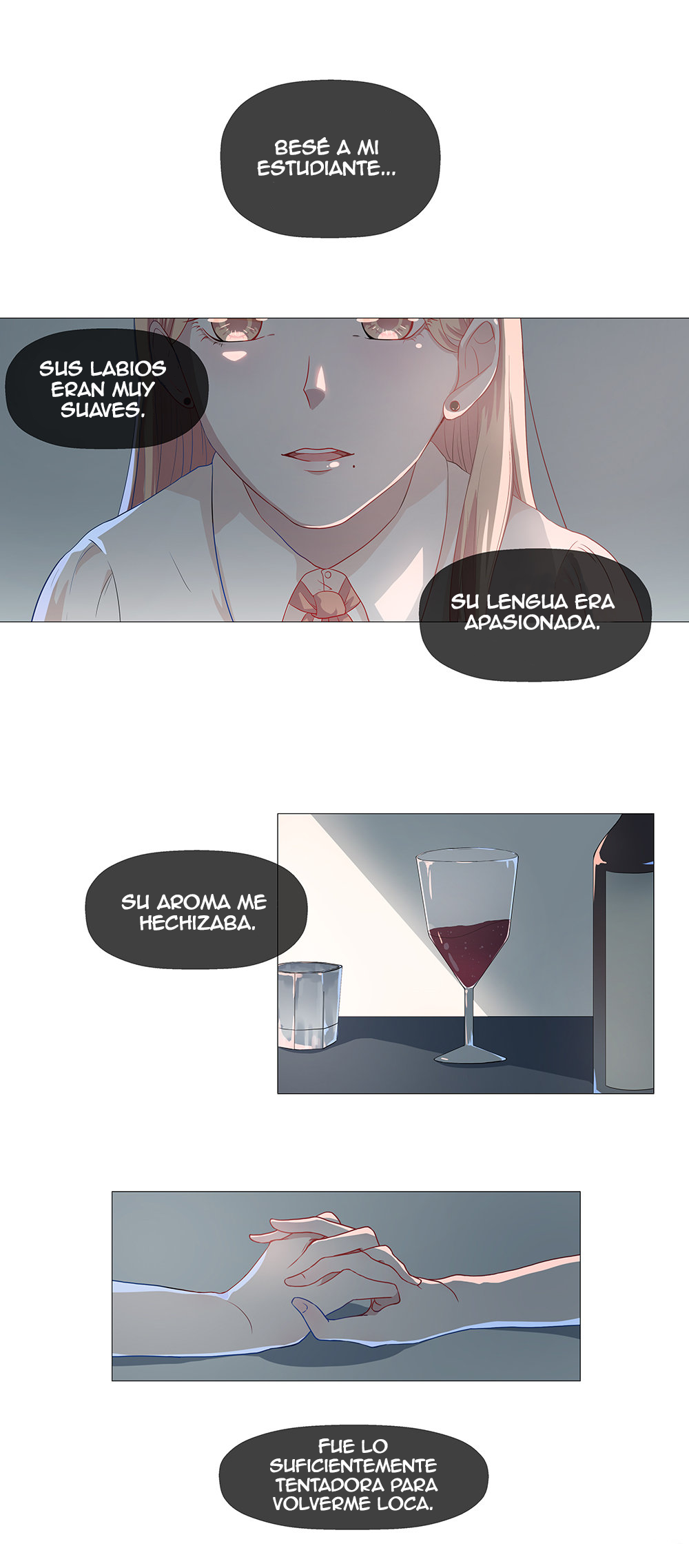 If I Kissed You 第3页