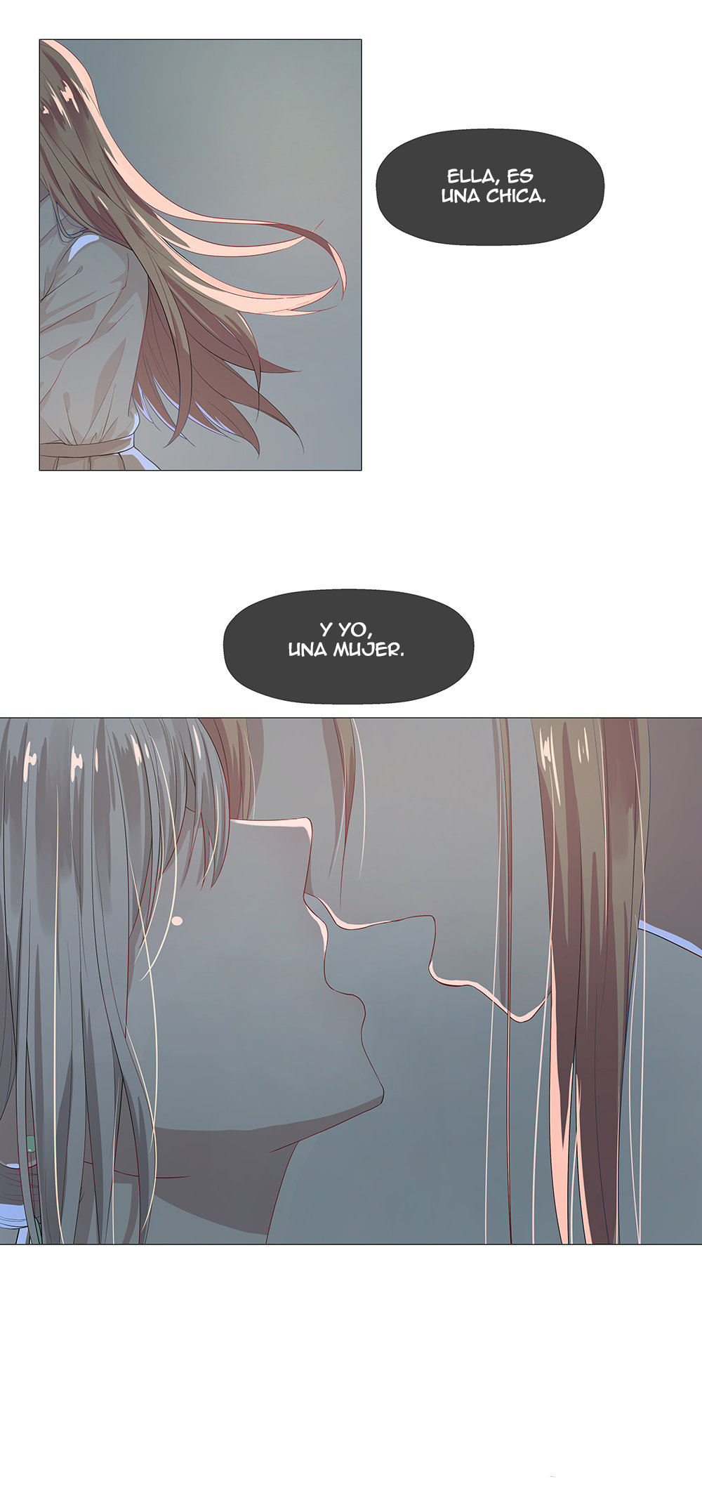 If I Kissed You 第4页