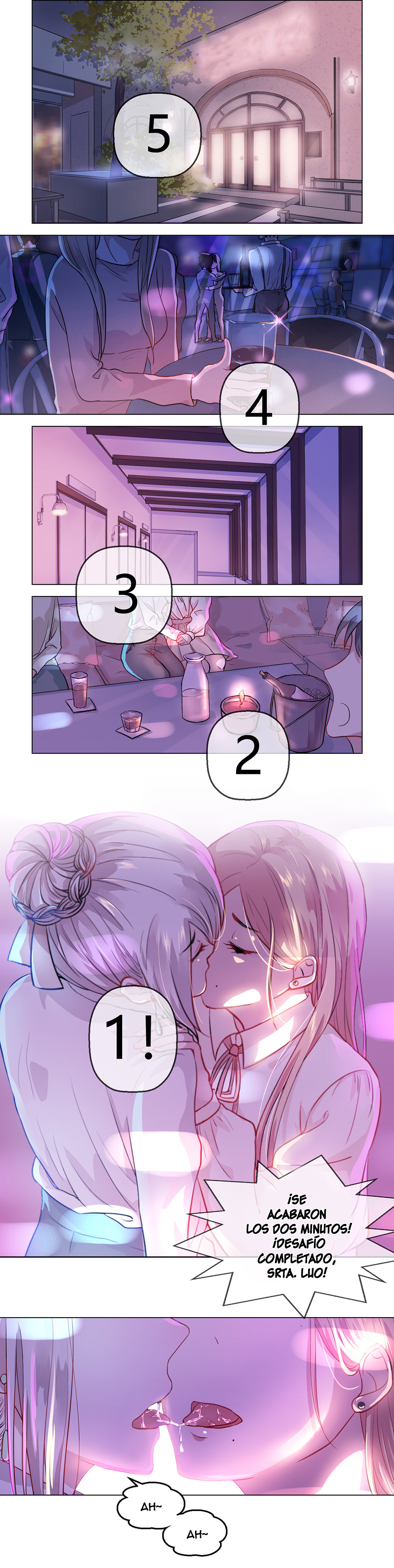 If I Kissed You 第5页