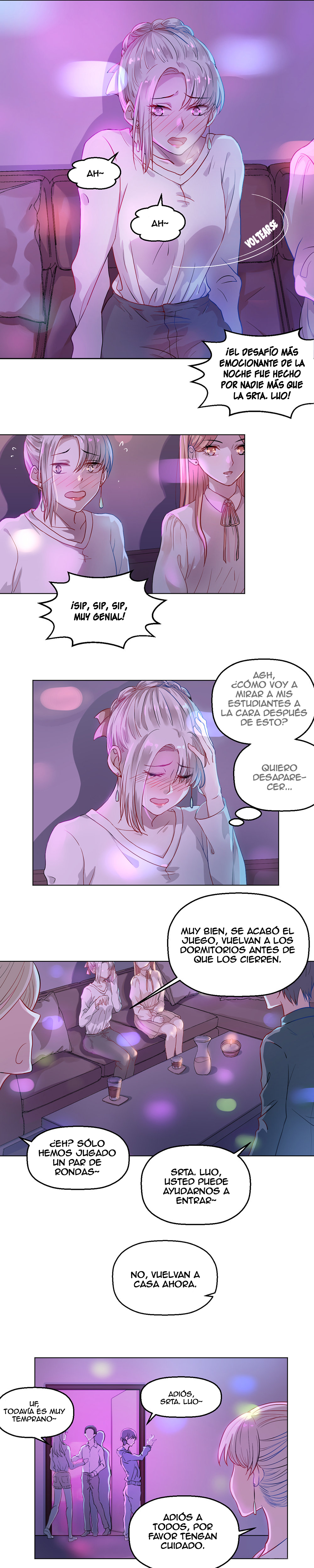 If I Kissed You 第6页