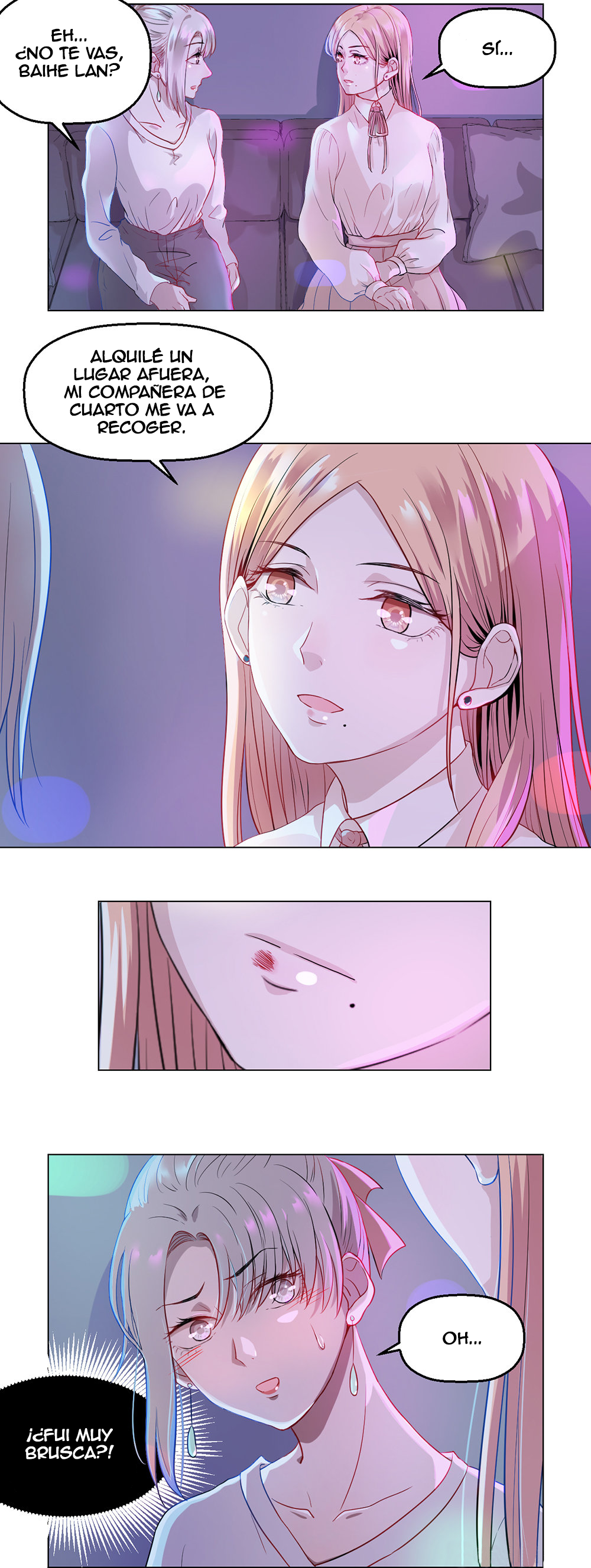 If I Kissed You 第7页