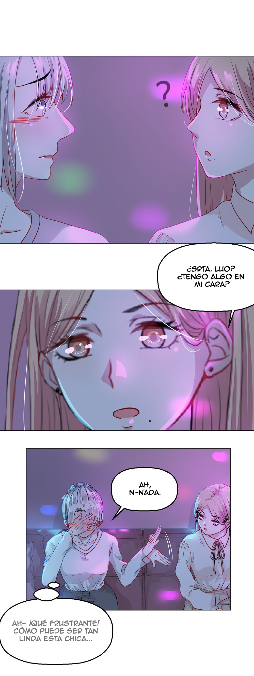 If I Kissed You 第8页