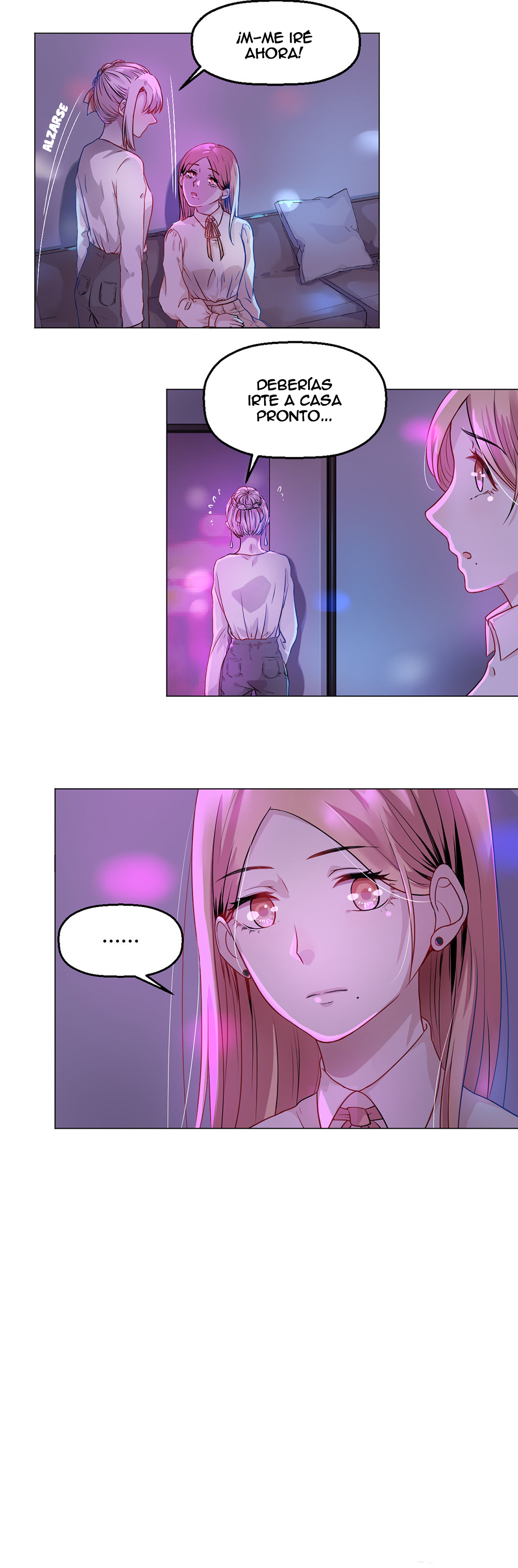 If I Kissed You Ch. 1 第9页