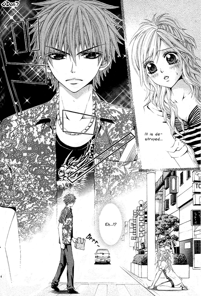 Please Give Me a Love Meeting! 第5页