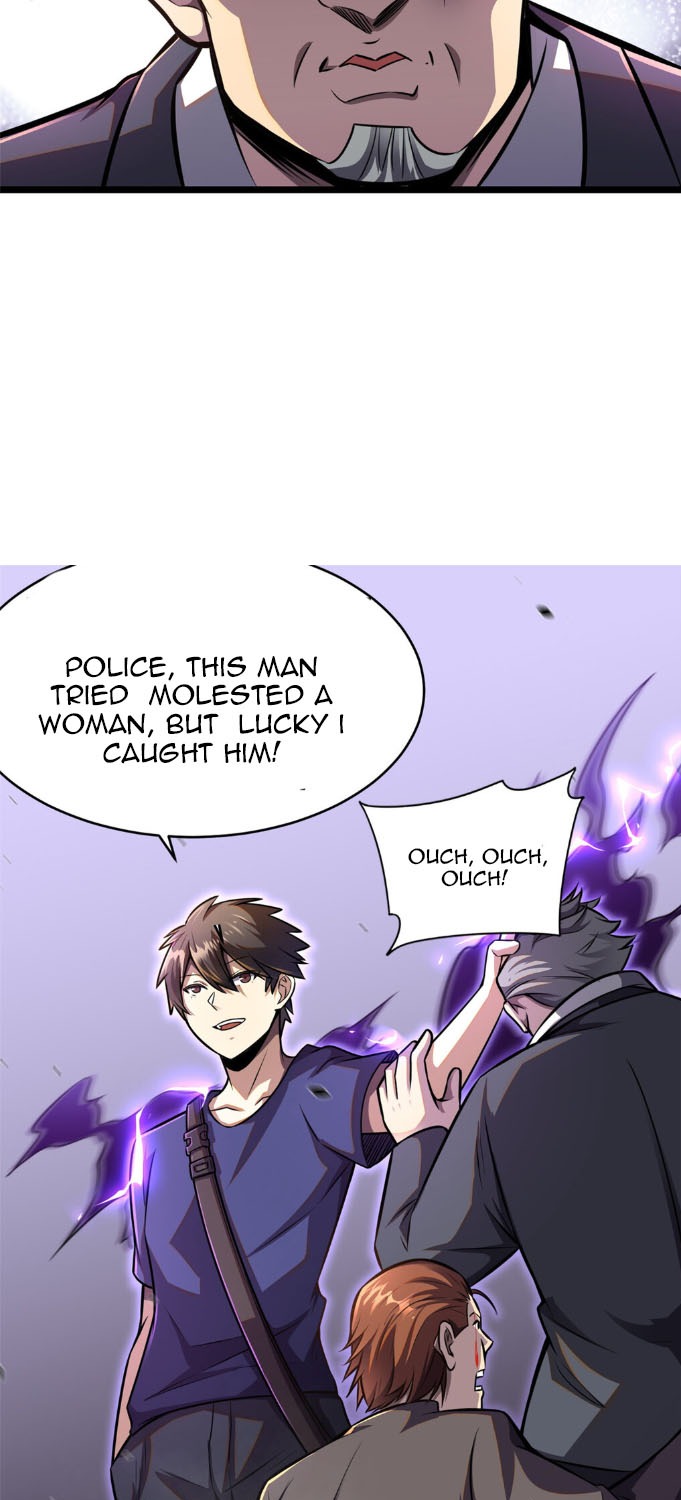 The Divine Urban Physician Ch. 5 第12页
