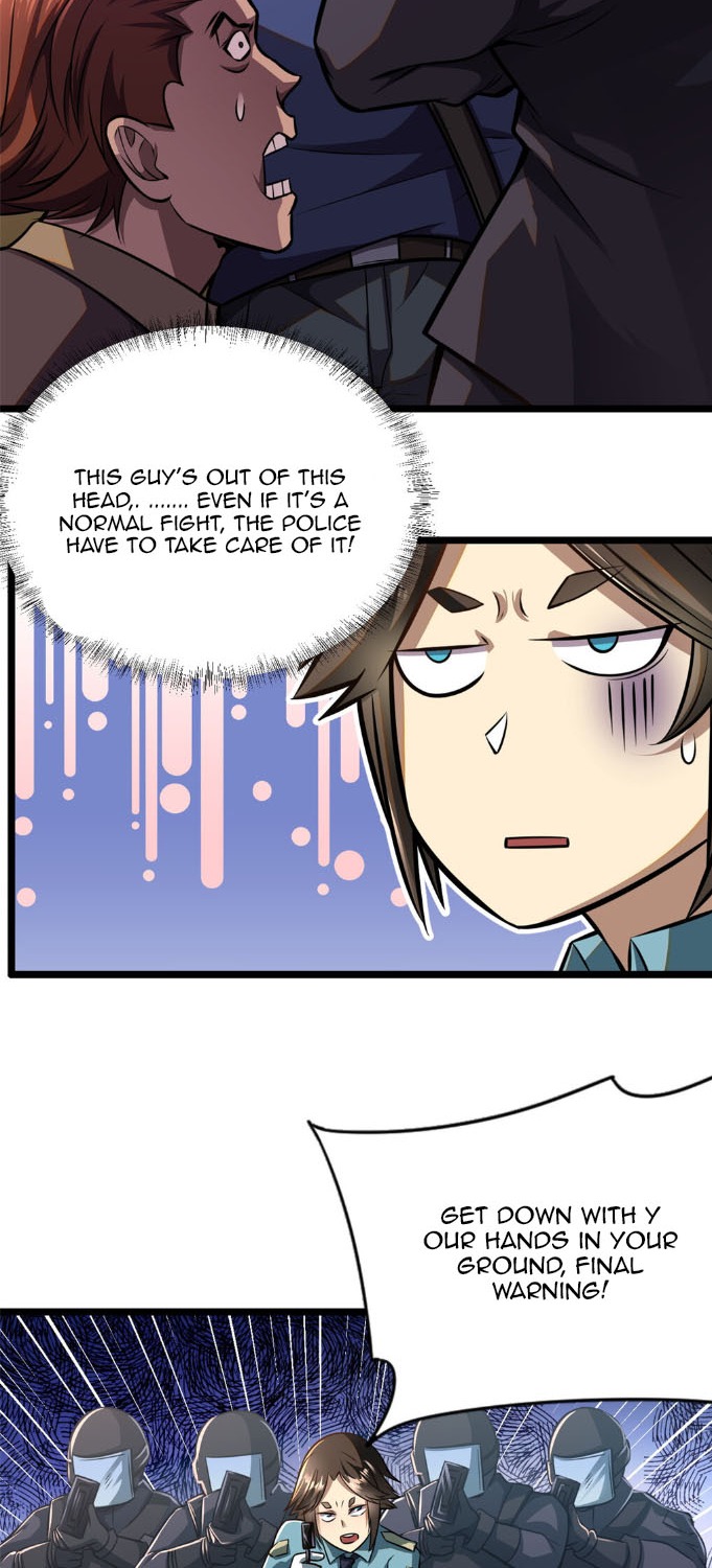 The Divine Urban Physician Ch. 5 第15页