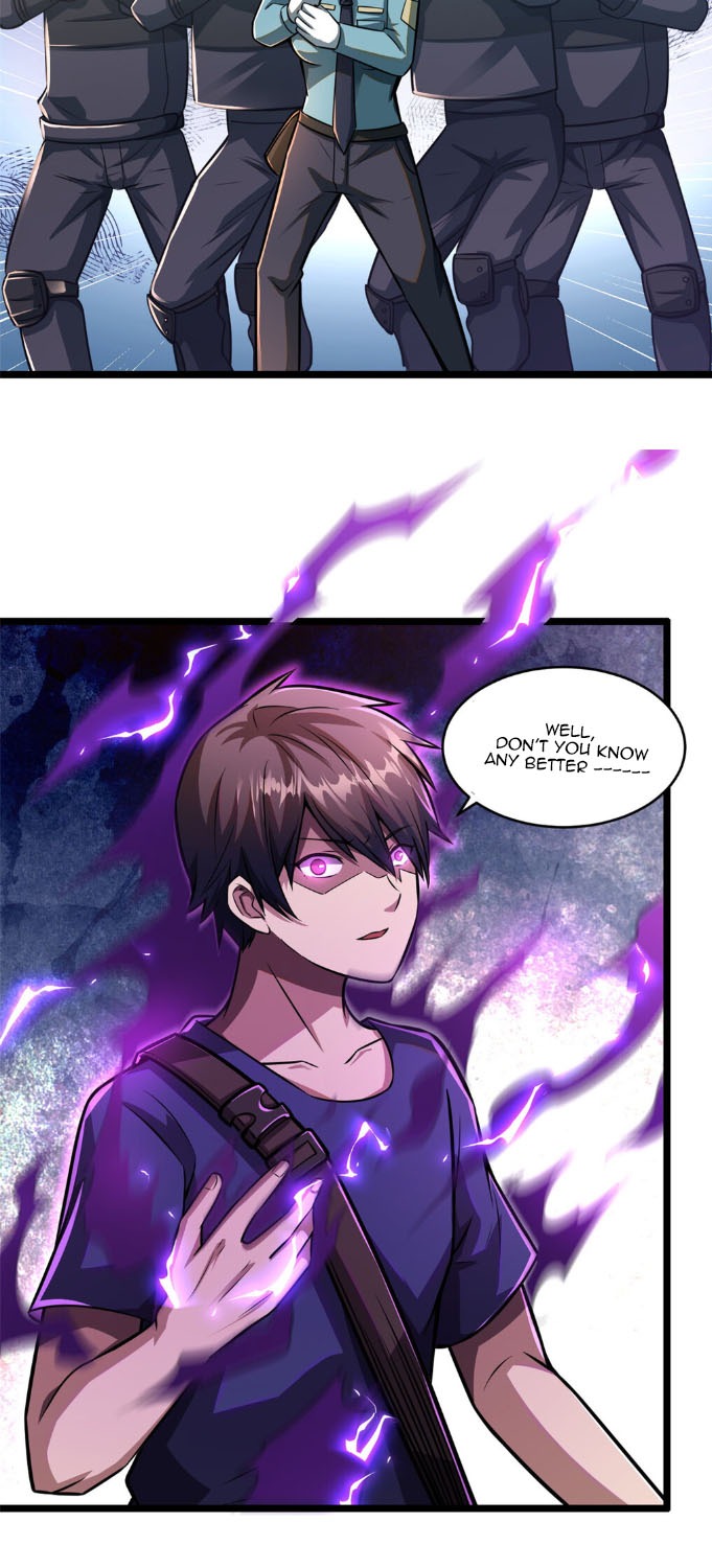The Divine Urban Physician Ch. 5 第16页