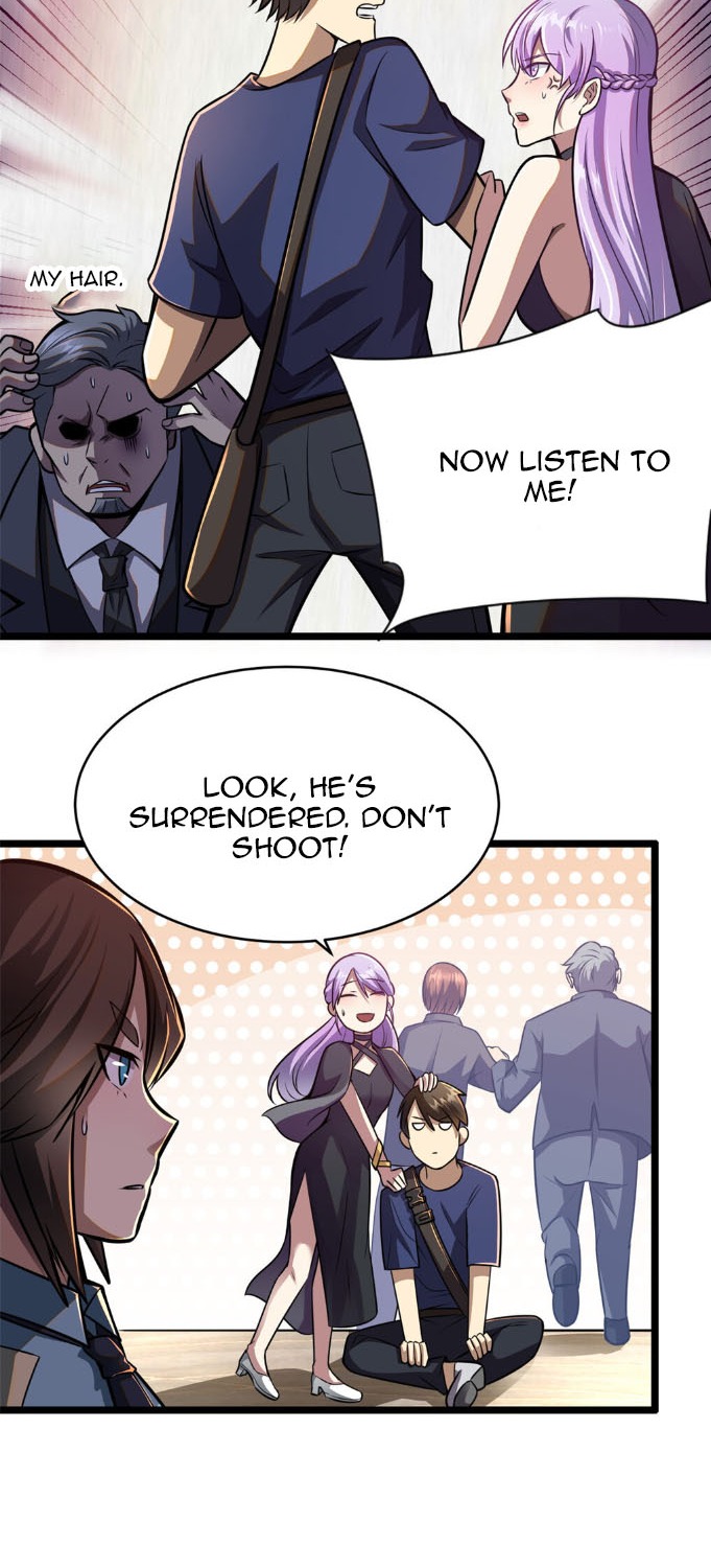 The Divine Urban Physician Ch. 5 第19页