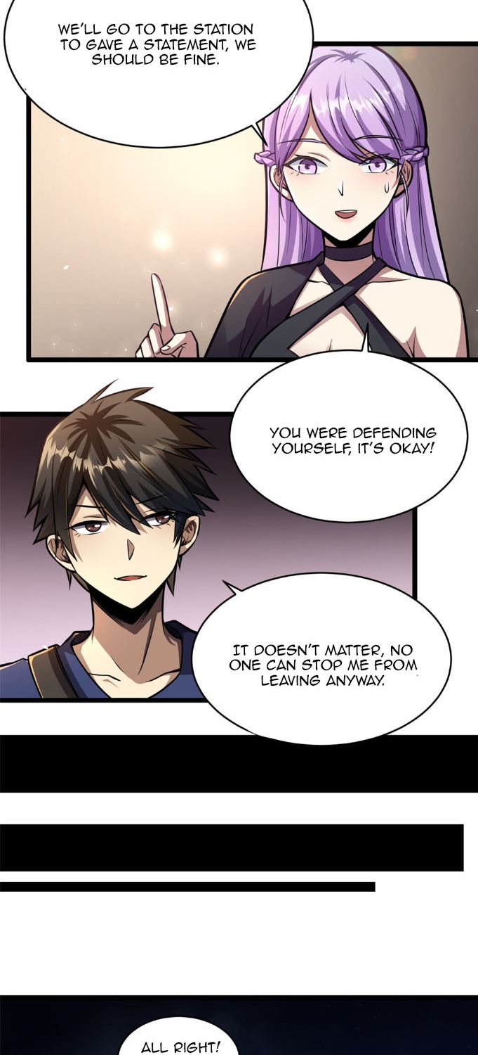 The Divine Urban Physician Ch. 5 第21页