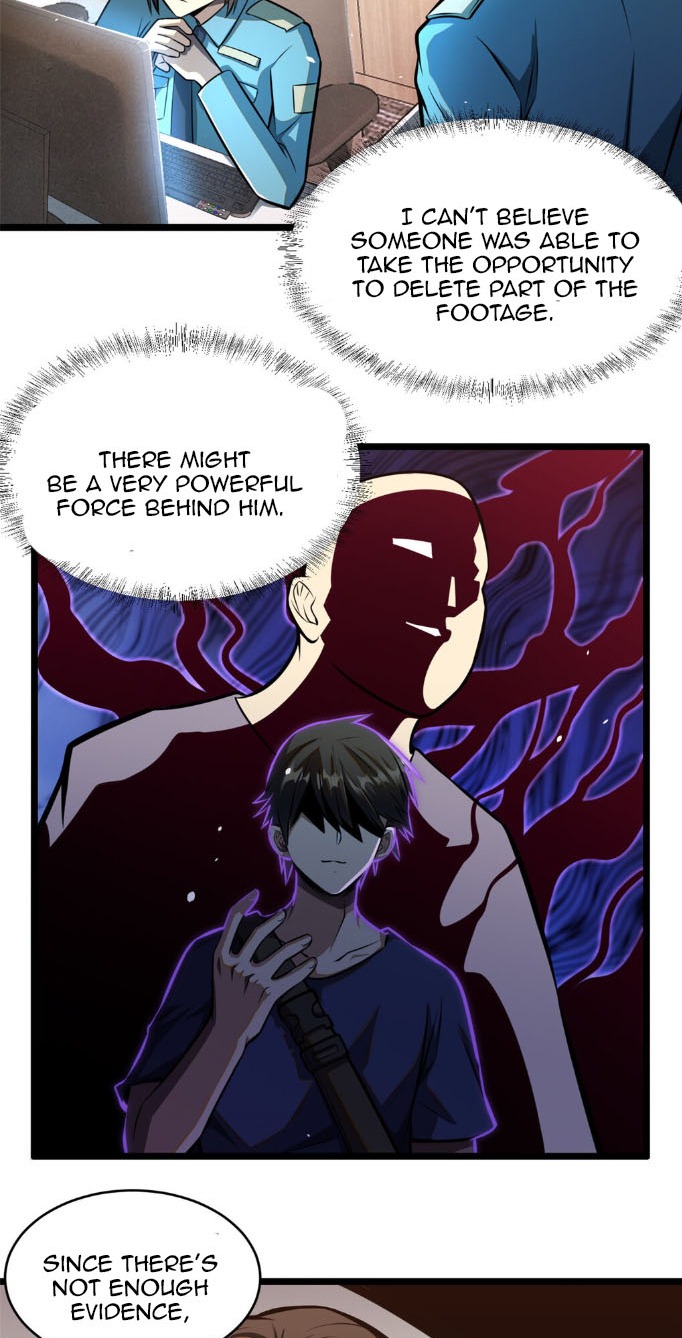 The Divine Urban Physician Ch. 5 第29页