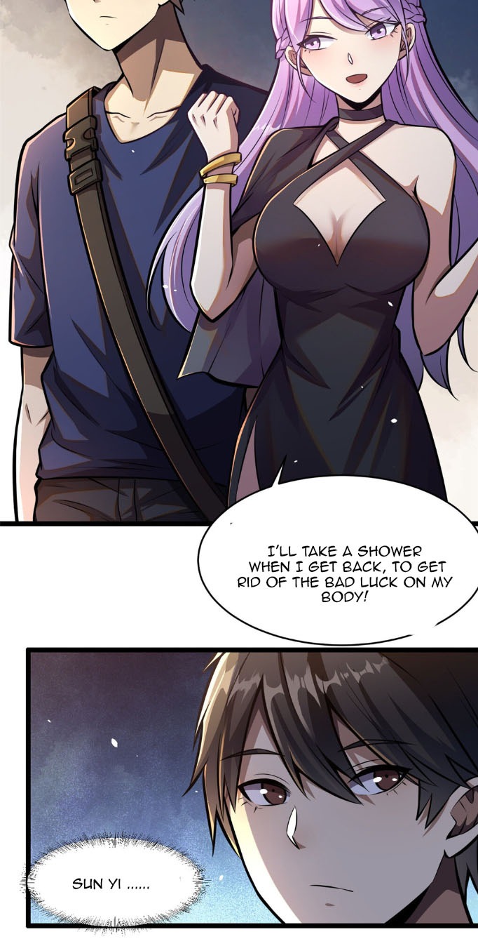 The Divine Urban Physician Ch. 5 第32页