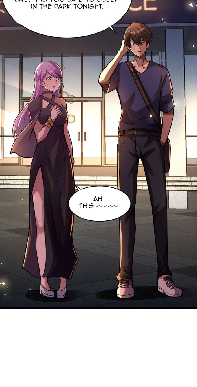 The Divine Urban Physician Ch. 5 第36页