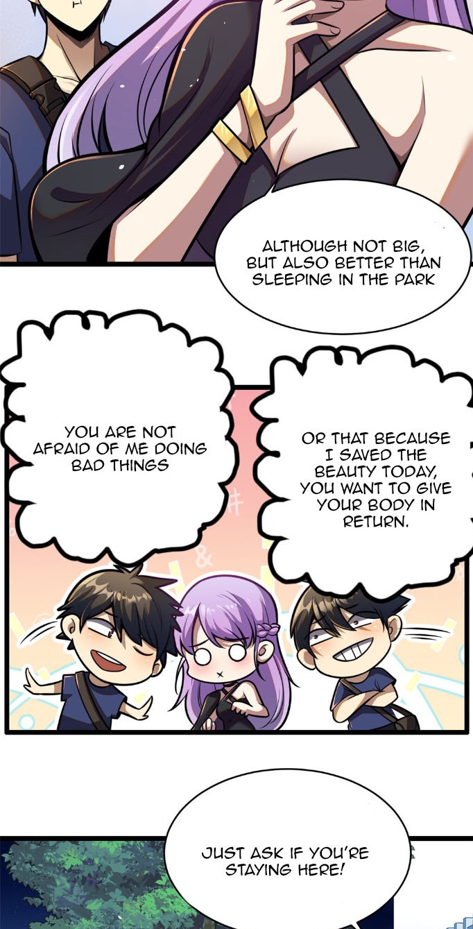 The Divine Urban Physician Ch. 5 第38页
