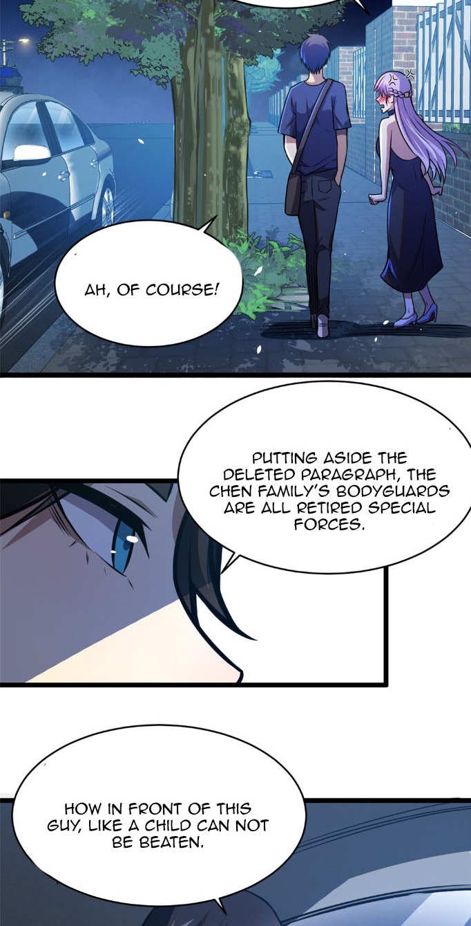 The Divine Urban Physician Ch. 5 第39页