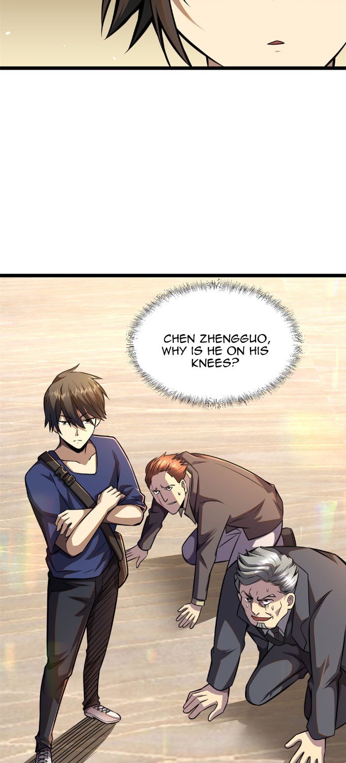 The Divine Urban Physician Ch. 5 第6页