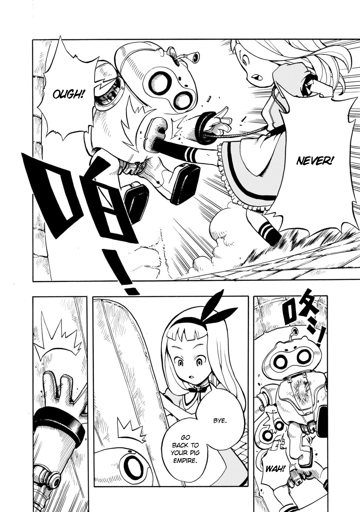 Huan Jing Shaonü Alice Ch. 3 第12页
