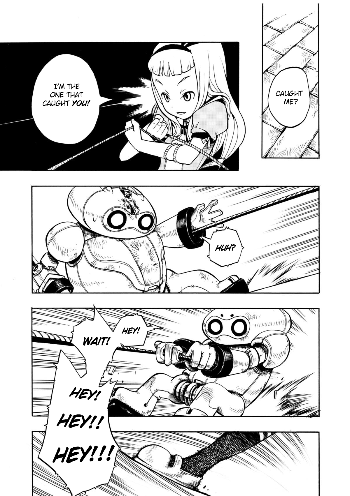 Huan Jing Shaonü Alice Ch. 3 第23页