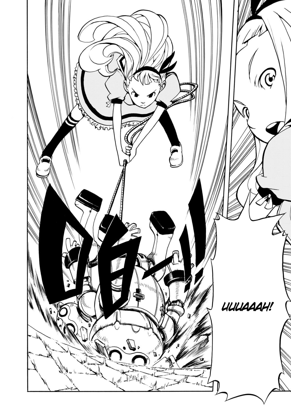 Huan Jing Shaonü Alice Ch. 3 第24页